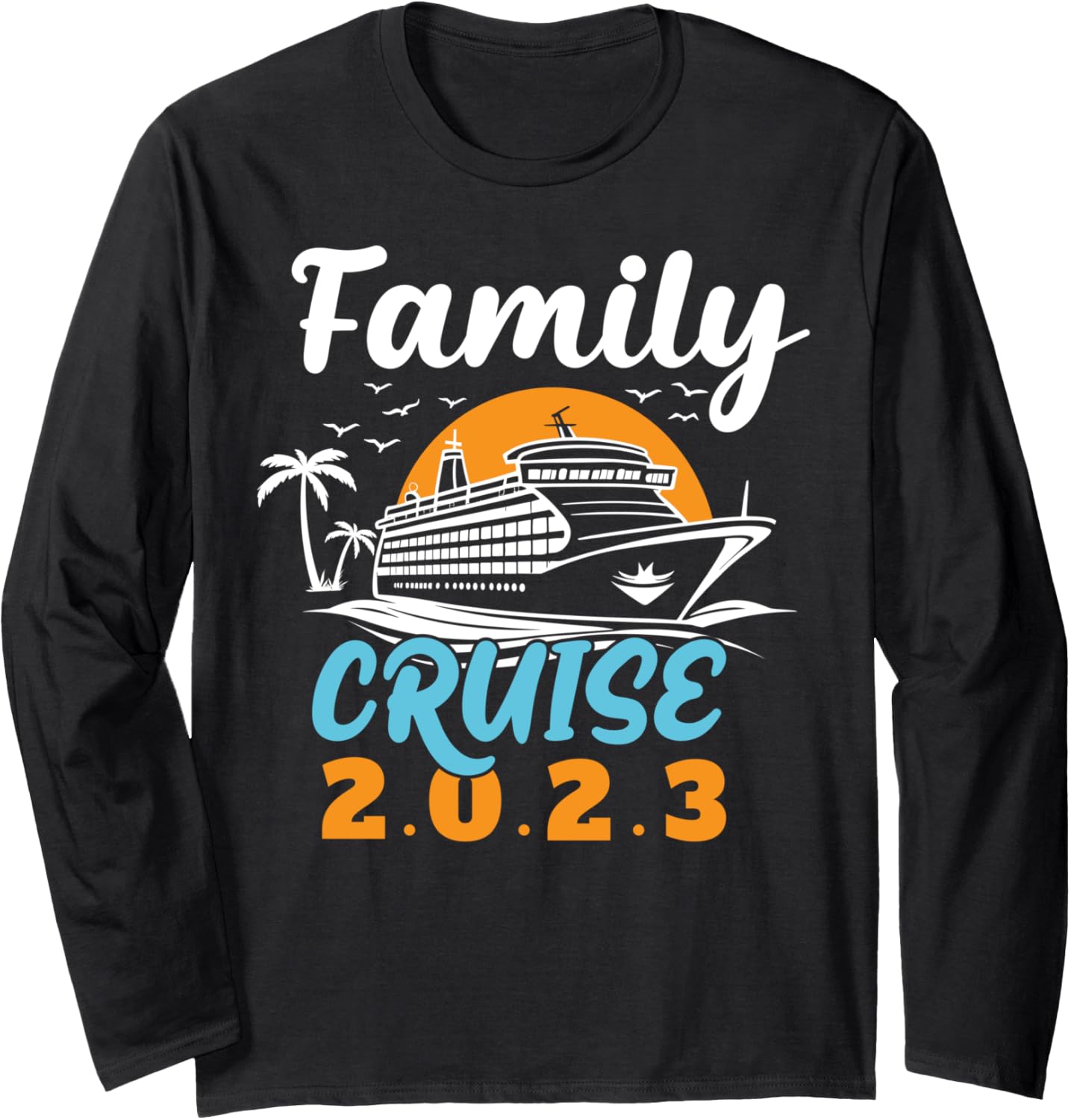 Family Cruise Vacation Outfits 2023 Boat Kids Family