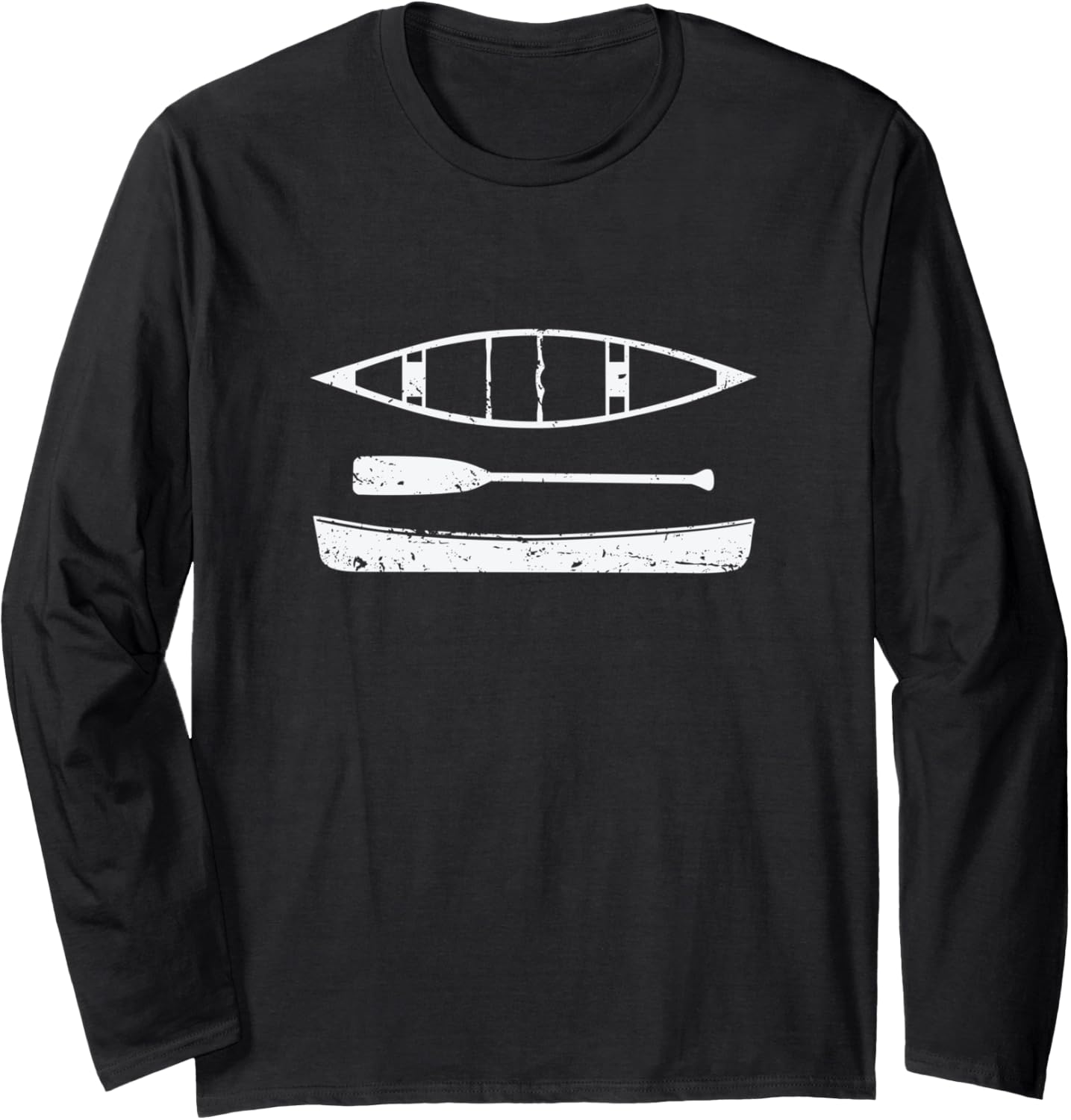 Kayak Rowing Water Sports Paddle Boat Long Sleeve