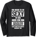 Sexy Sailor Funny Sailing Boat Skipper Sailing Long