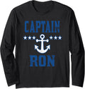 Boat Captain Ron Custom Family Cruise Or Boat