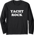 Yacht Music Boating Vacation Men Woman Usa 70S