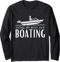 Living My Best Life Boating Long Sleeve
