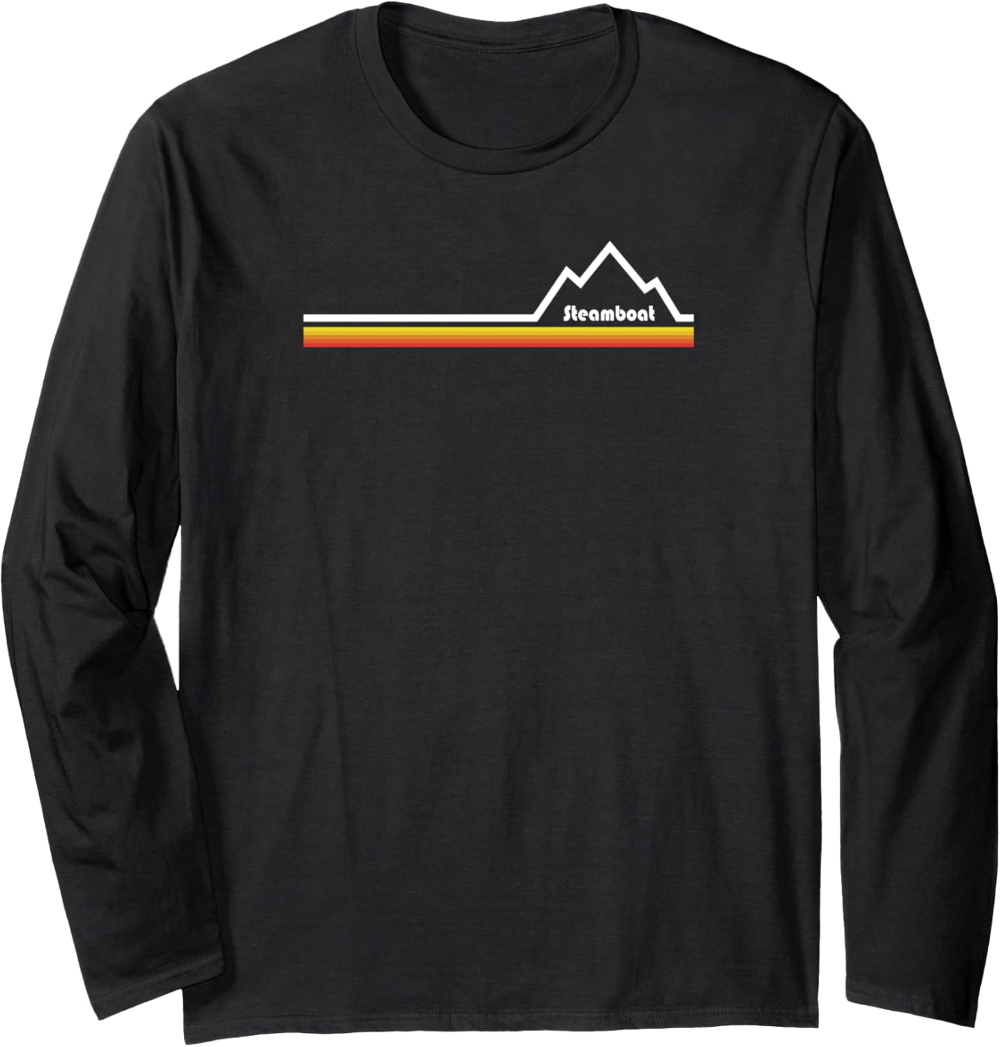 Steamboat Springs Colorado Long Sleeve