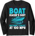 Boat Racer U2019S Diet Anything I Can Eat
