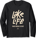 Lake Life Cause Beaches Be Salty Lake Boat