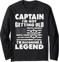 Captain I M Not Getting Old I M