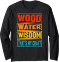 Boat Building Boating Enthusiast Apparel Long Sleeve
