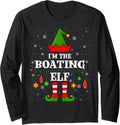 Elf Squad Matching Family I M Boating Elf