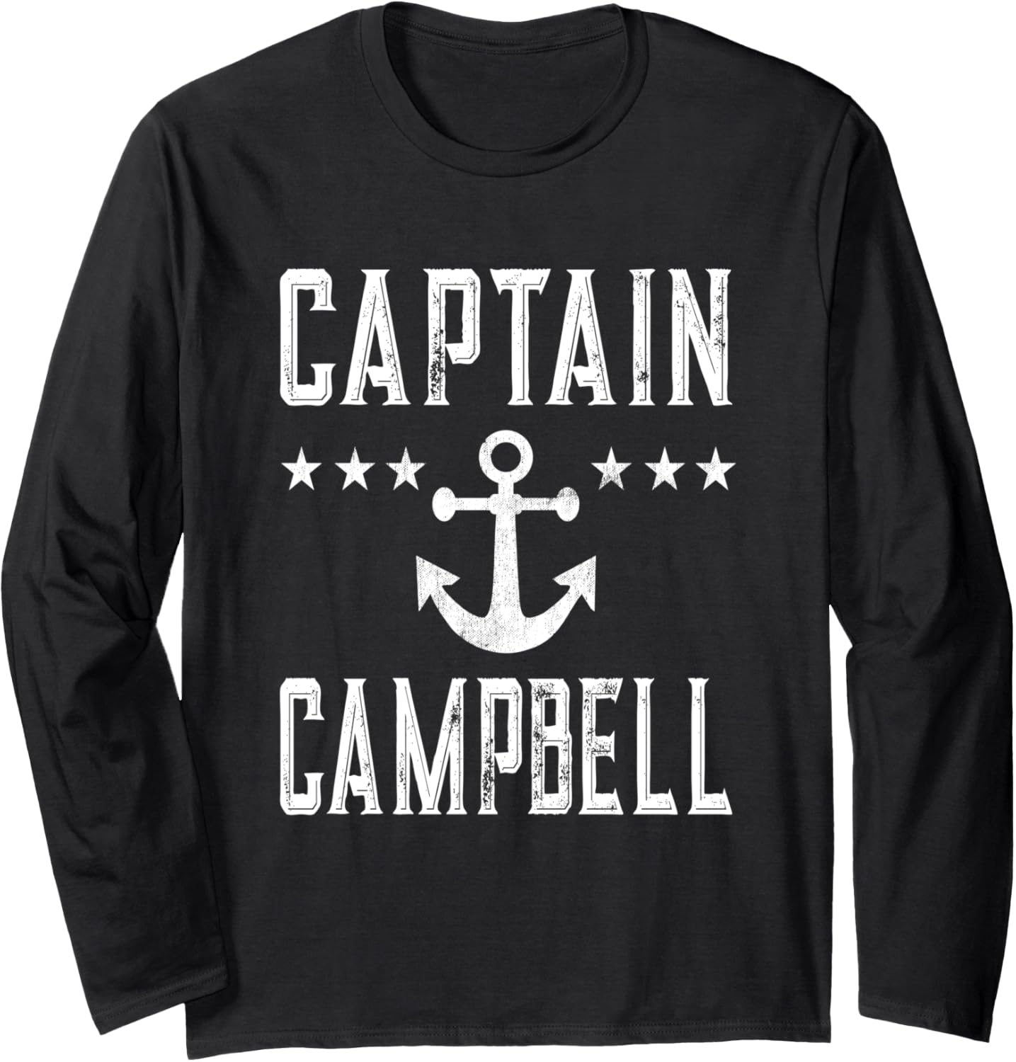 Vintage Captain Campbell Fun Cruise Boating Lake Boat