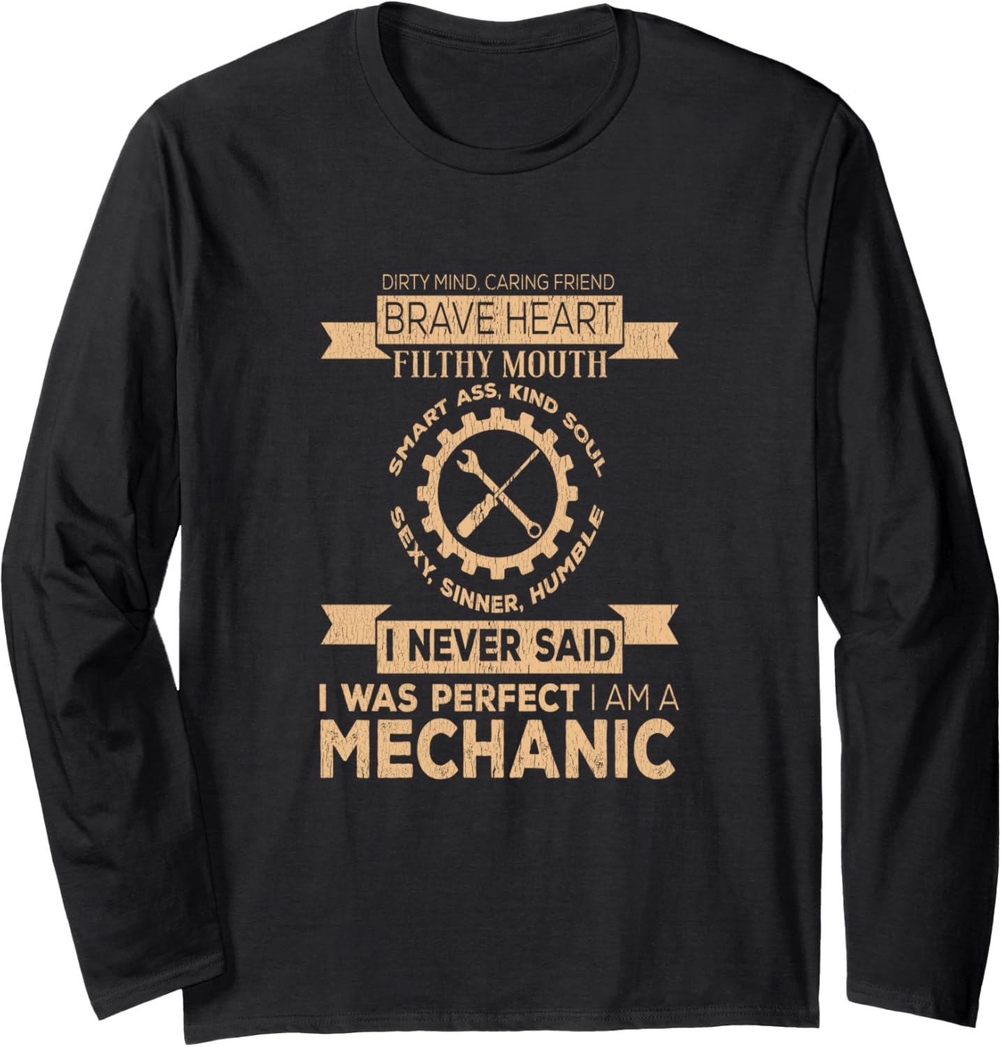 I Am A Mechanic Diesel King Engine Man
