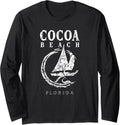 Cocoa Beach Souvenirs Florida Sailing Boat Sailboat Fl