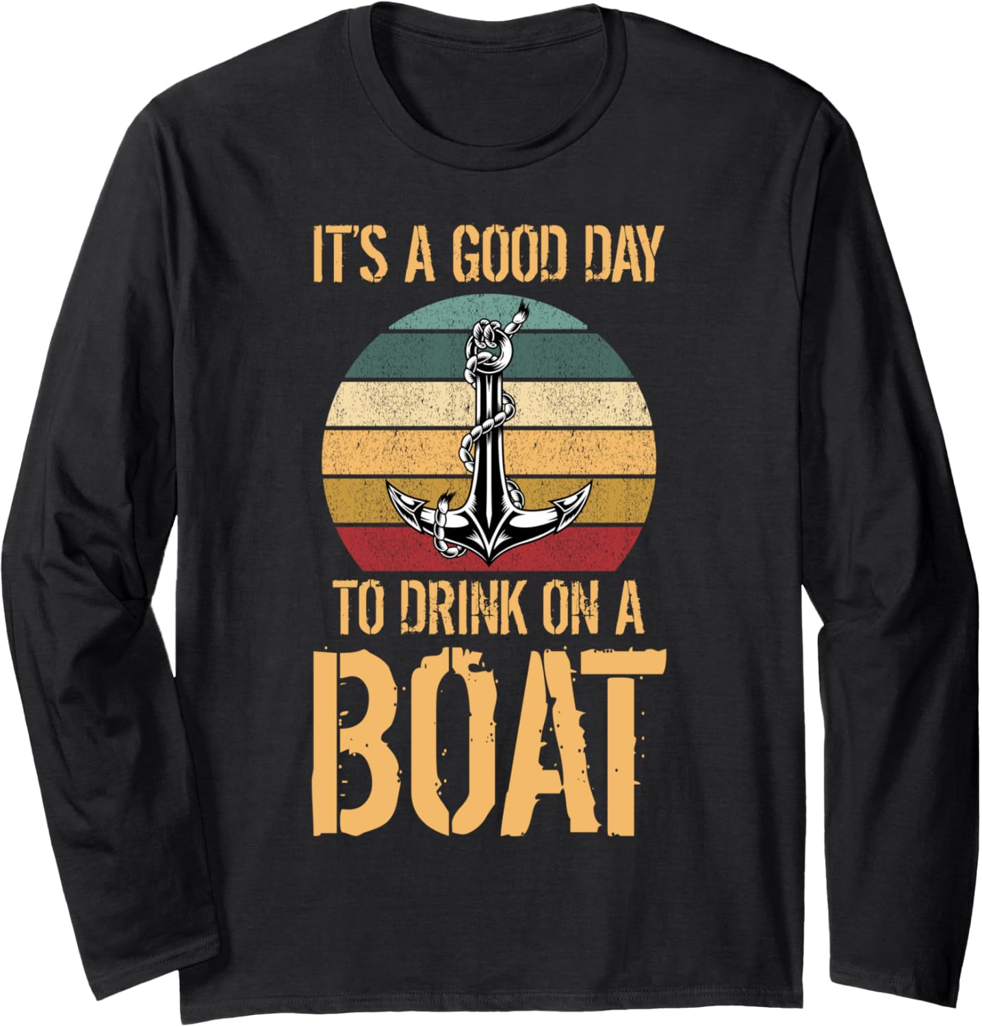Boat Drinking Yachting Boat Day To Drink On