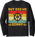 Vintage But Did We Sink Cruise Ship Steering