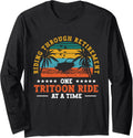 Tritooning Owner Boat Lover Essentials Tritoon Boat Captain