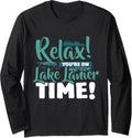 Relax Re On Lake Lanier Time Cool Fishing