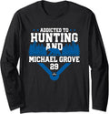 Addicted to Bear Hunting & Michael Grove Los Angeles Long Sleeve