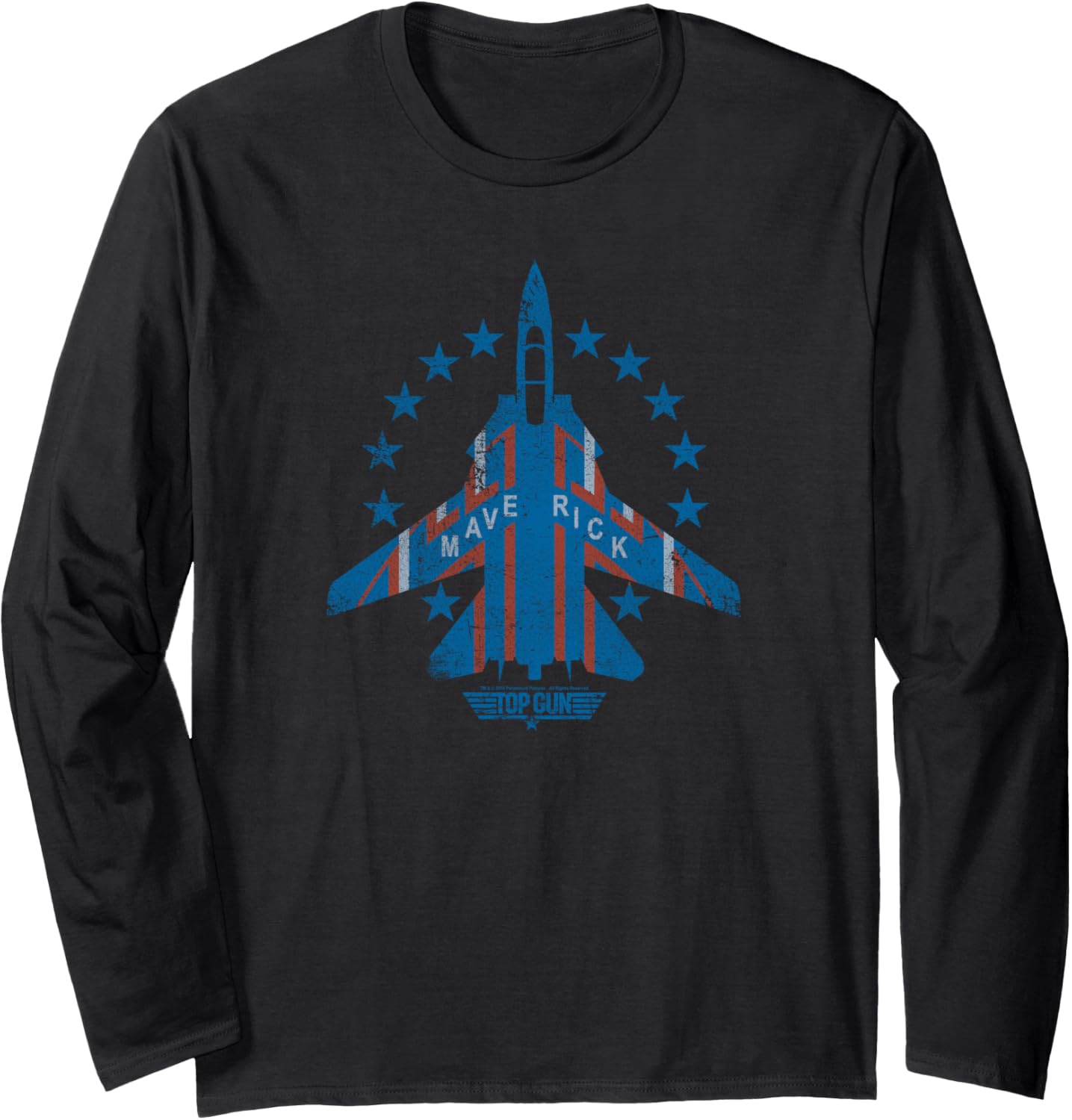 Top Gun Maverick Long Sleeve