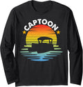 Pontoon Captain Boat Boating Gifts Men Women Novelty