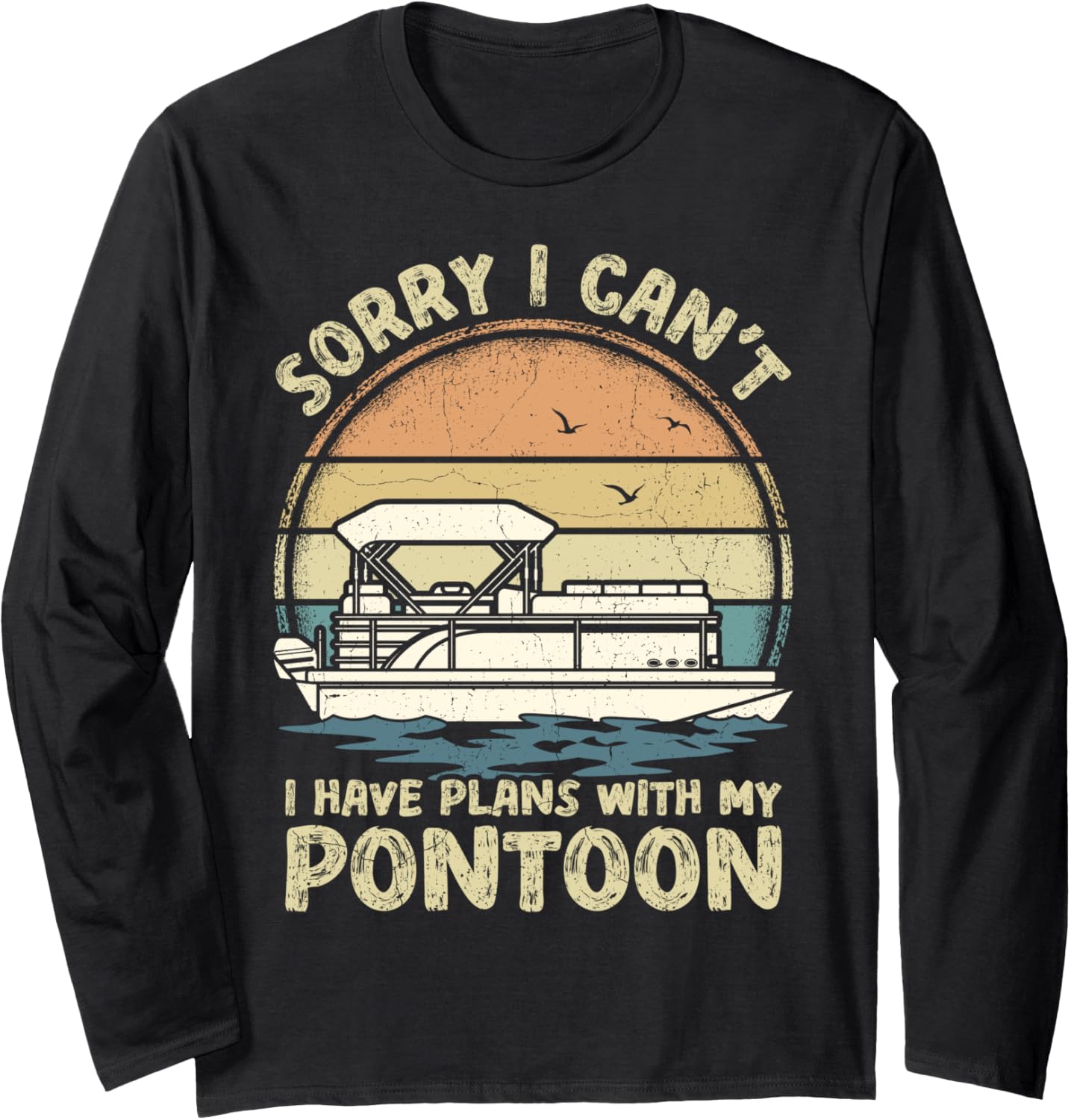 Vintage Sorry I Can I Have Plans My