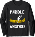Paddle Whisperer Kayak Paddling Canoeing Rafting Boating Long
