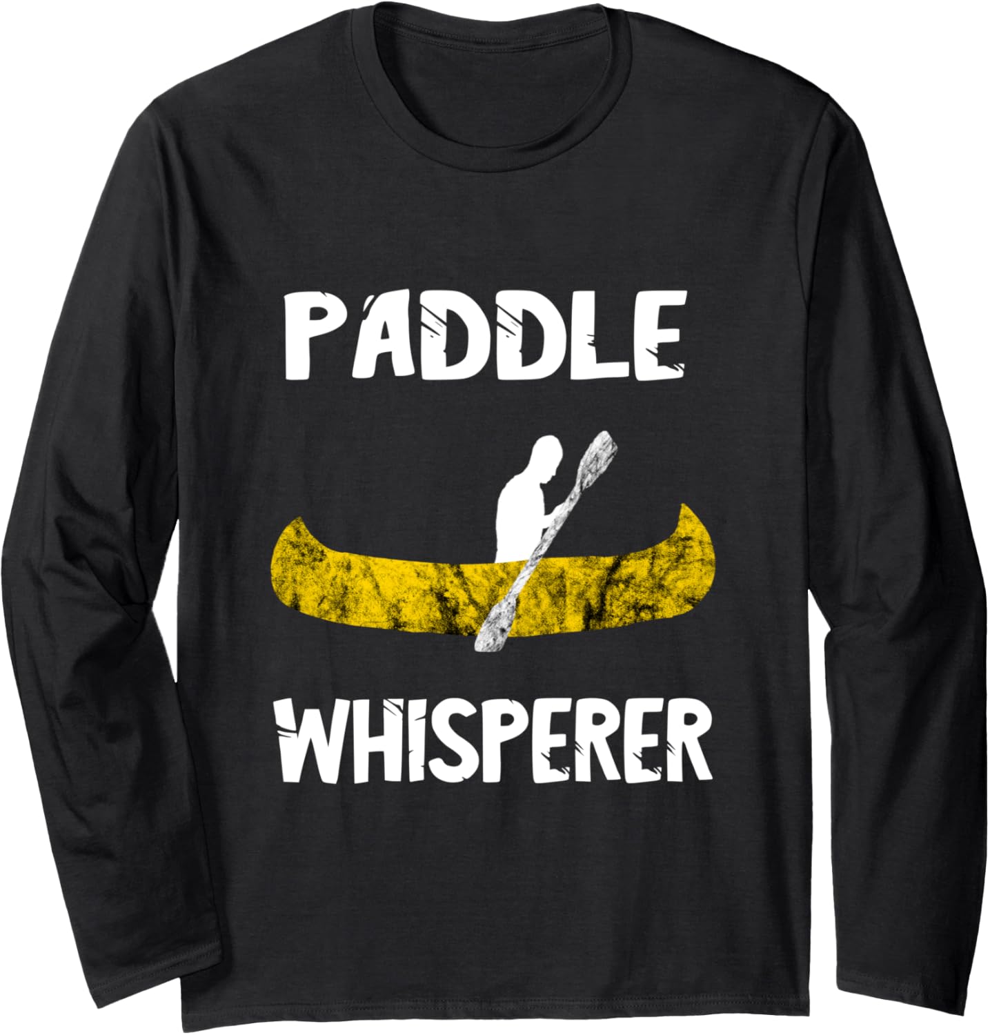 Paddle Whisperer Kayak Paddling Canoeing Rafting Boating Long