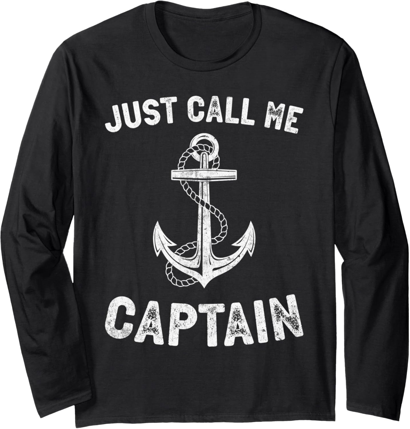 Just Call Me Captain Funny Pontoon Boat Boating