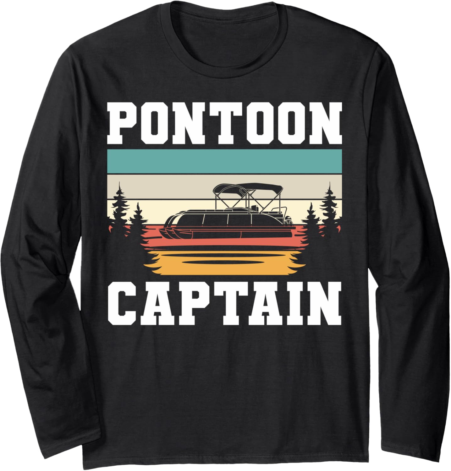 Pontoon Boat Owners Pontoon Captain Pontoon Boat Long