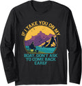If I Take On My Boat Fishing Friends