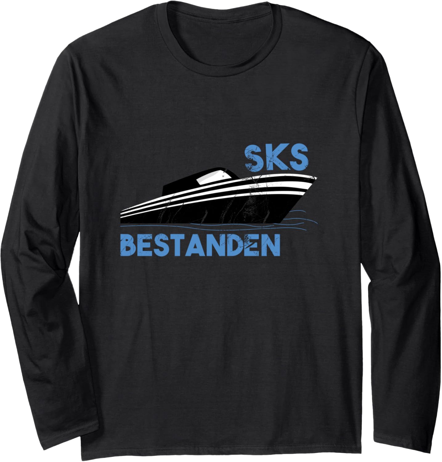 Sks Driving Licence Boat Sailor Ship Boat Driver