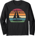 Boating Sailing Humor Long Sleeve