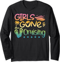 Girls Gone Cruising Boat Girls Trip Matching Girls