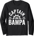 Captain Bampa Boat Owner Lake Boating Father S
