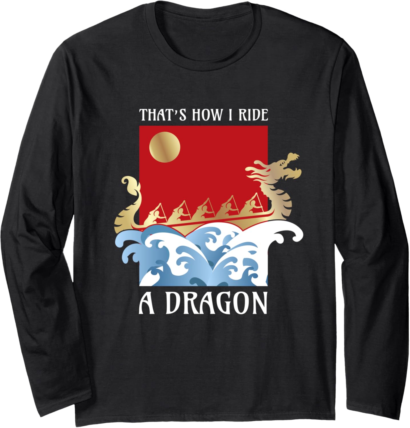 How Ride A Dragon I Dragonboat Race