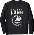 Long Island New York Ny Souvenir Nautical Sailing