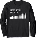 Bite Bullet Types Of Bullet Rounds Pro Gun Long Sleeve