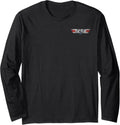Top Gun Pocket Chest Logo Long Sleeve