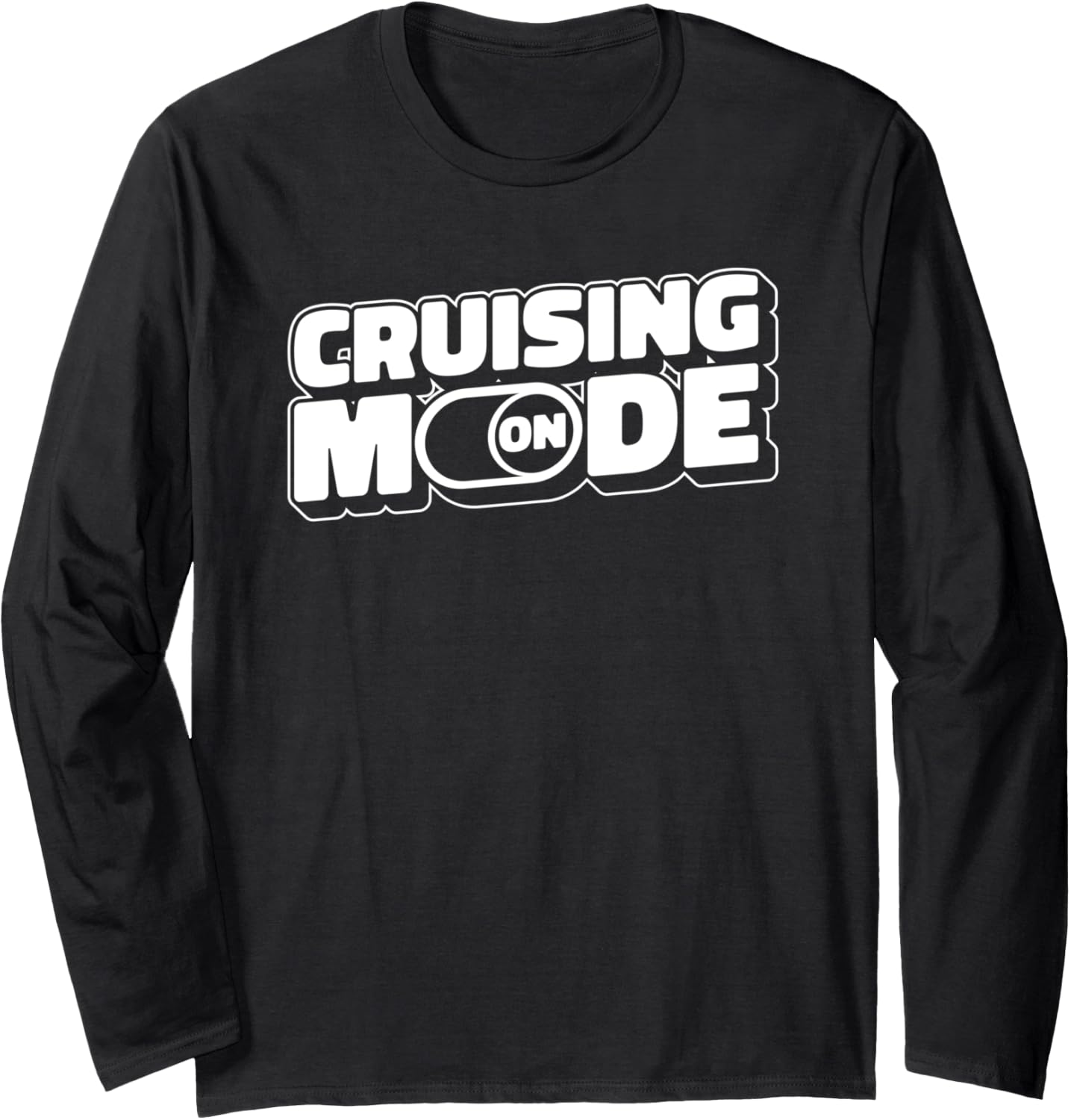 Cruise Boat Boating Captain Cruise Ship Long Sleeve
