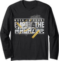 When In Doubt Empty Magazine Military Gun Long Sleeve