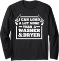 I Can Load More Than A Washer Dryer Pro Gun Woman Long