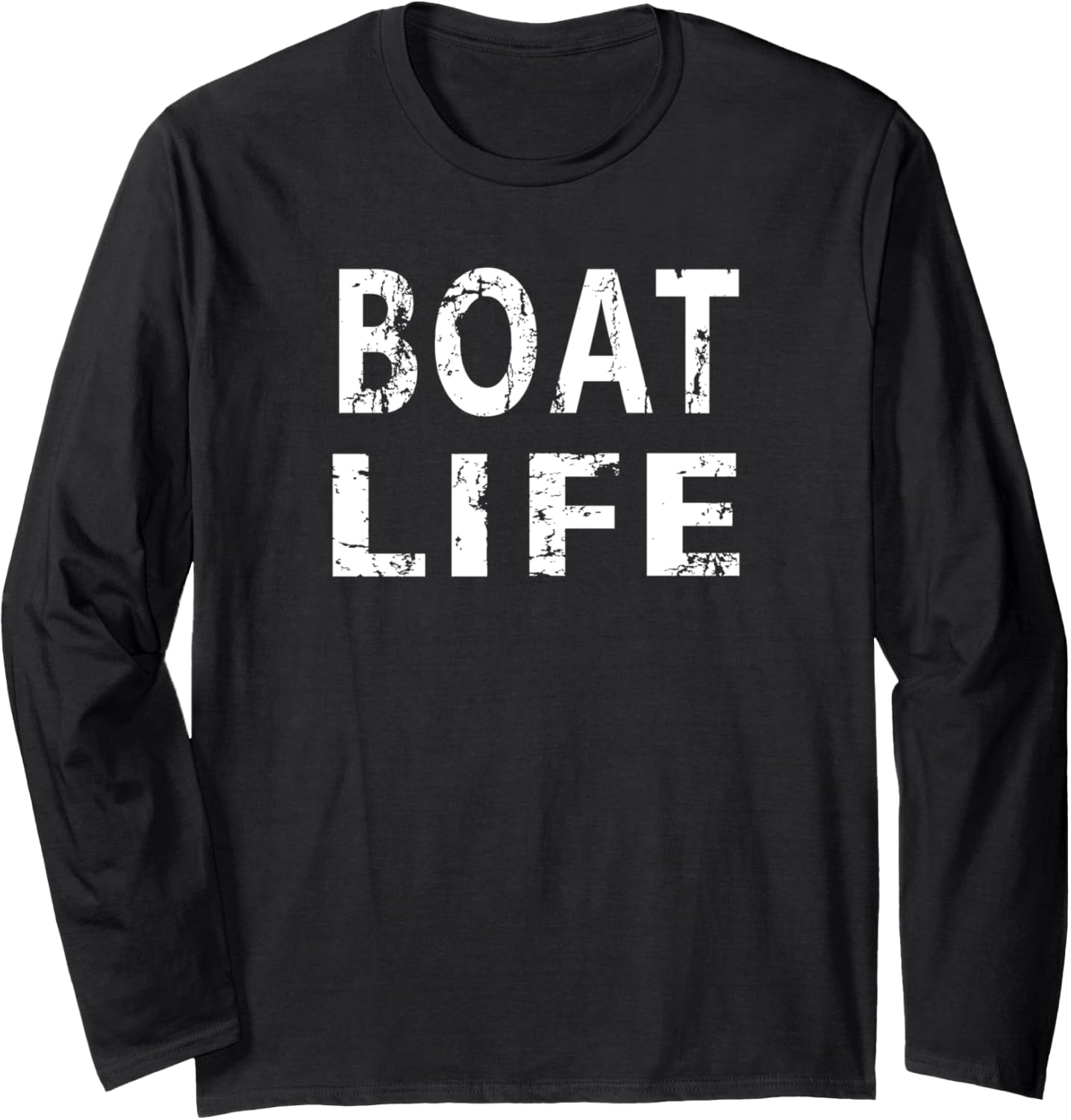 Boating Boats Long Sleeve