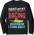 Drag Boat Racing Rc Model Boating Driver Long