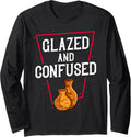 Glazed & Confused Pot Artist Maker Long Sleeve