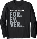 Forever Baseball Michael Grove Los Angeles Baseball MLBPA Long Sleeve
