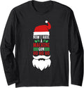 Ho Now I Have A Machine Gun Long Sleeve