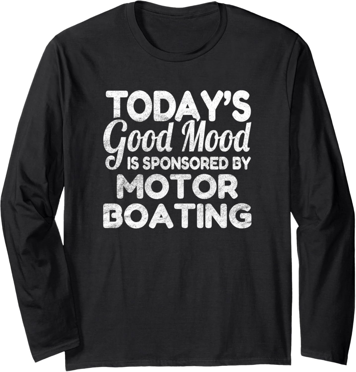 Today S Good Mood Is Sponsored By Motor