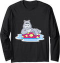 Hippo Boat Long Sleeve