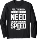 Ripple Junction X Top Gun Need Speed Type Long Sleeve