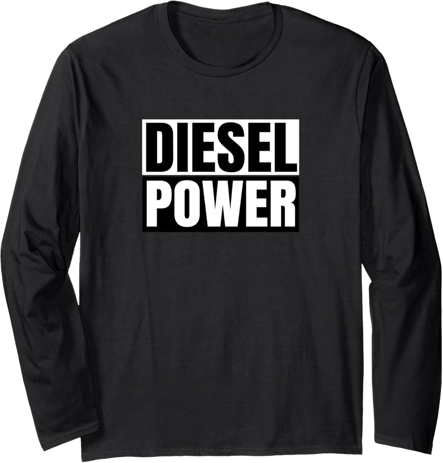 Diesel Power Diesel Fuel Heavy Equipment Operator Long