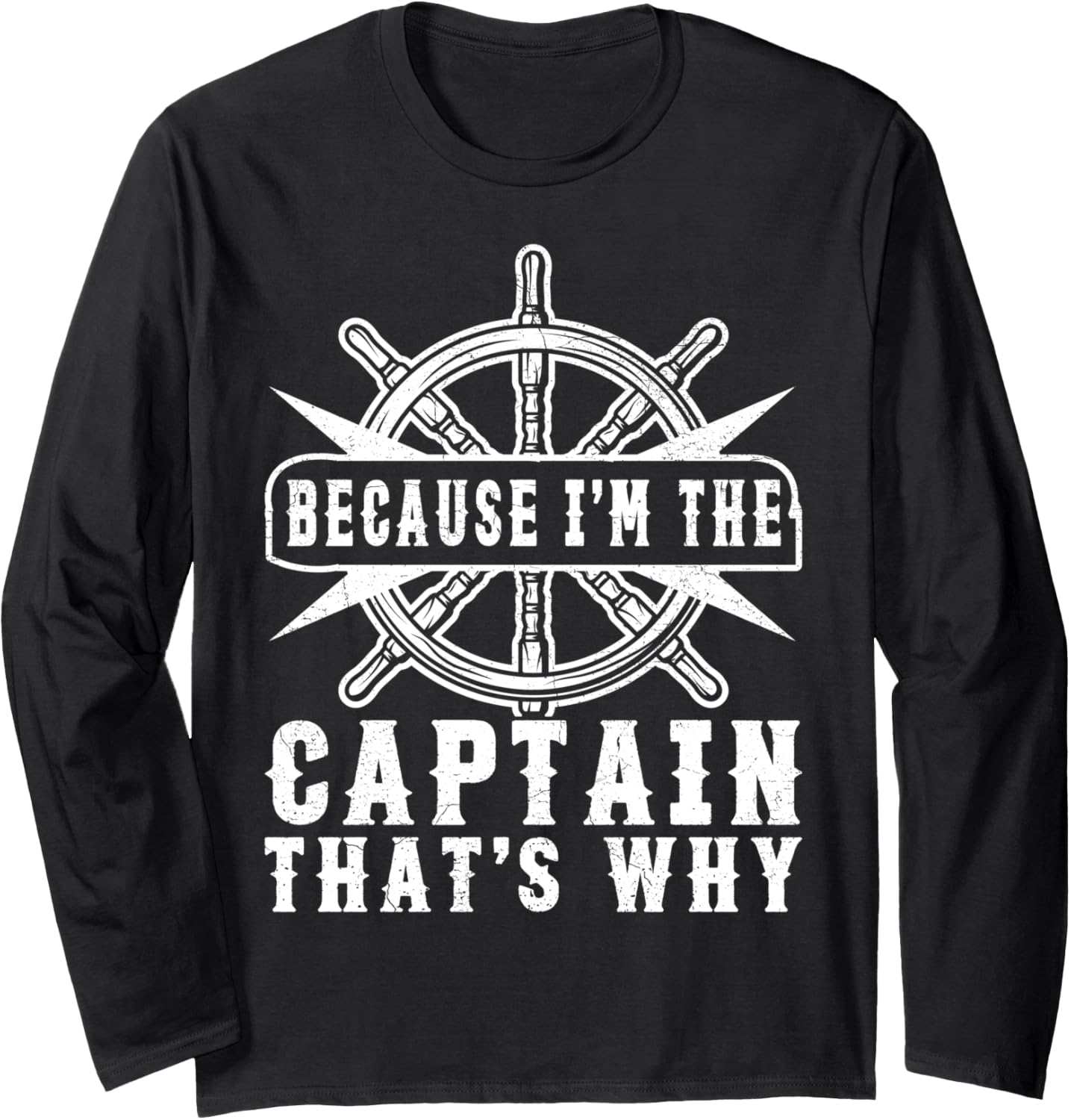 Because I M Captain S Why Pontoon Boat