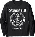 Stugots Belmar Nj Anchor Distressed Sarcastic Boating Ii